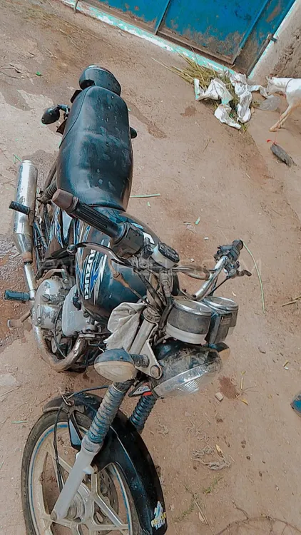 Suzuki GS 150 2018 for Sale Image-1