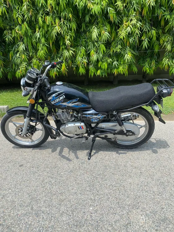 Suzuki GS 150 2021 for Sale Image-1