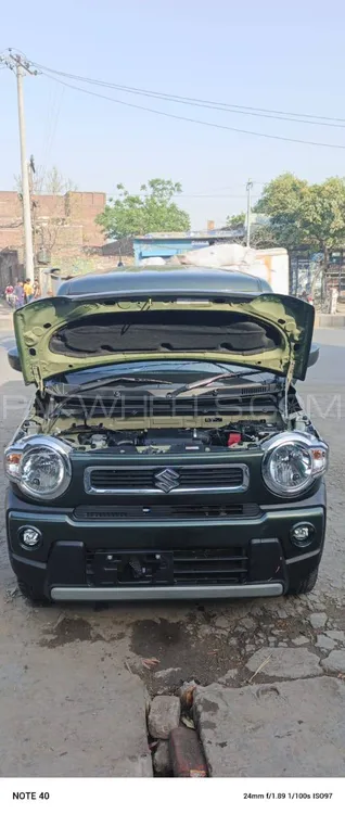 Suzuki Hustler 2023 for Sale in Kamoke Image-1