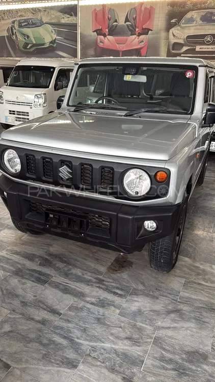 Suzuki Jimny 2020 for Sale in Peshawar Image-1
