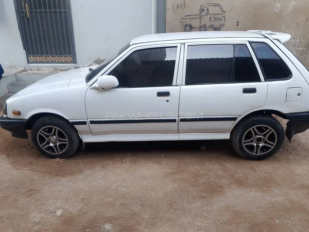 Suzuki Khyber 1991 for Sale in Karachi Image-1