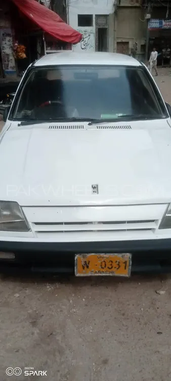 Suzuki Khyber 1993 for Sale in Karachi Image-1