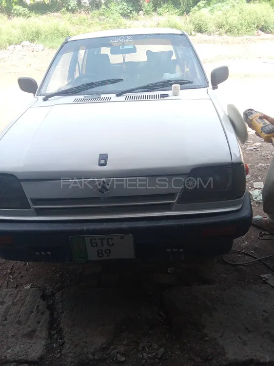 Suzuki Khyber 1989 for Sale in Rawalpindi Image-1