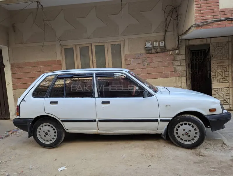 Suzuki Khyber 1992 for Sale in Karachi Image-1