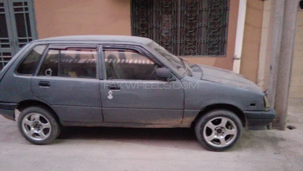 Suzuki Khyber 1996 for Sale in Rawalpindi Image-1