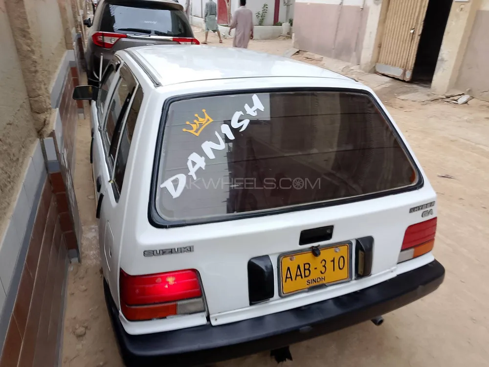 Suzuki Khyber 1996 for Sale in Karachi Image-1