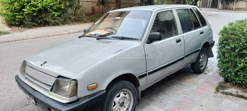 Suzuki Khyber 1998 for Sale in Islamabad Image-1