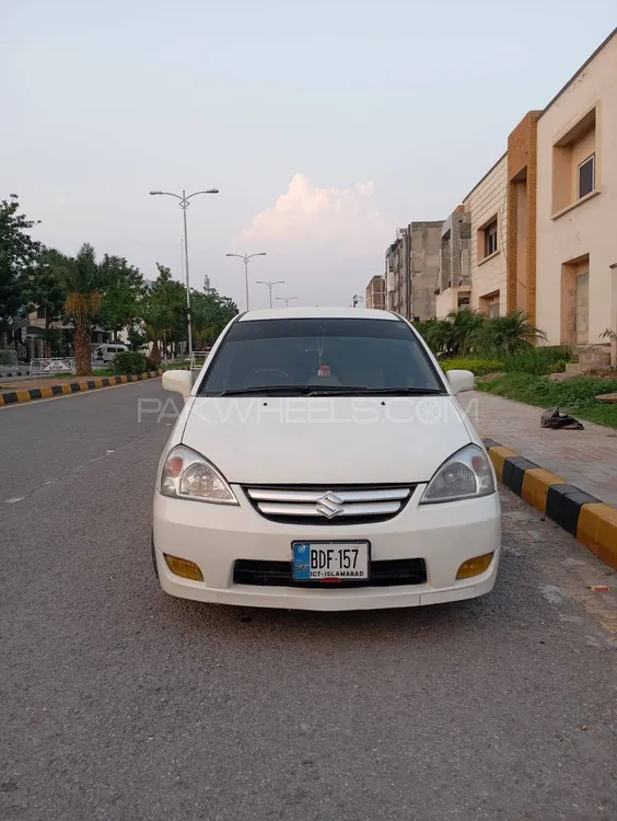 Suzuki Liana 2007 for Sale in Islamabad Image-1