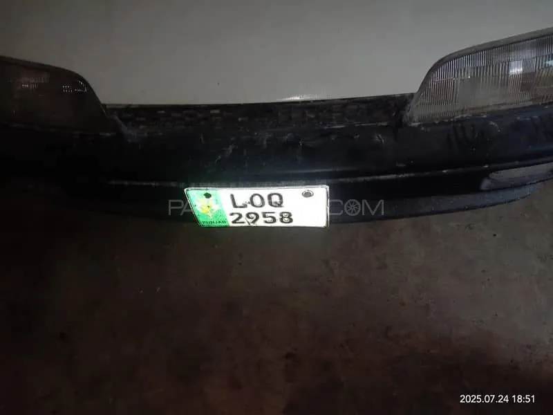 Suzuki Margalla 1999 for Sale in Mian Wali Image-1