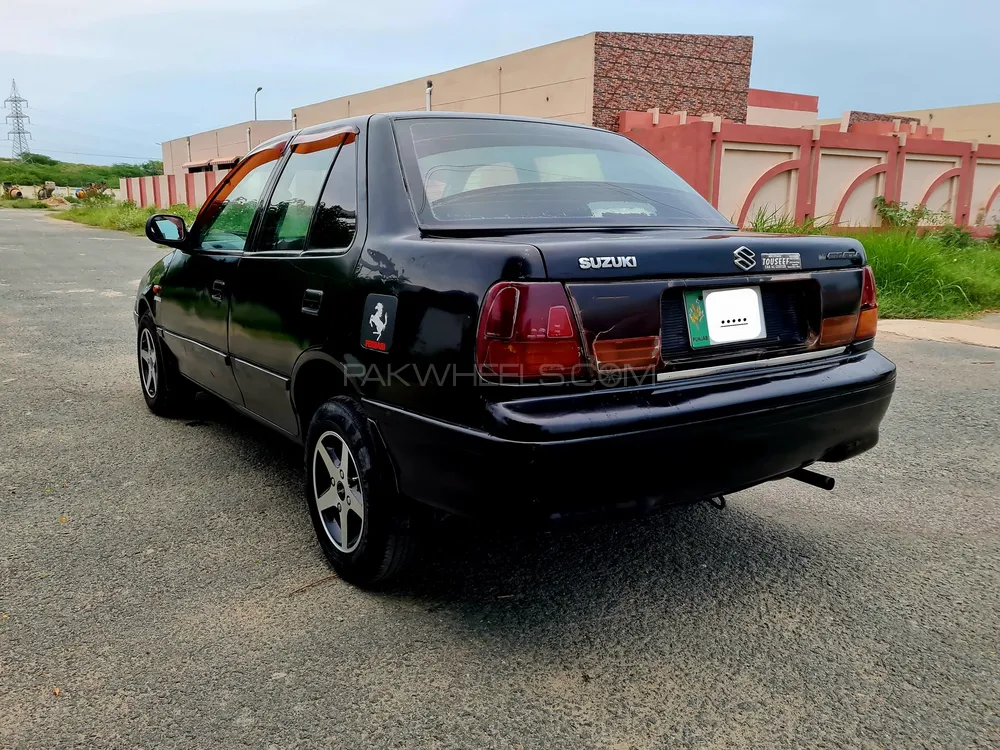 Suzuki Margalla 1998 for Sale in Mian Wali Image-1