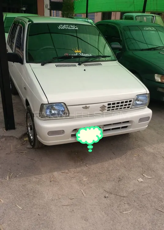 Suzuki Mehran 2019 for Sale in Peshawar Image-1