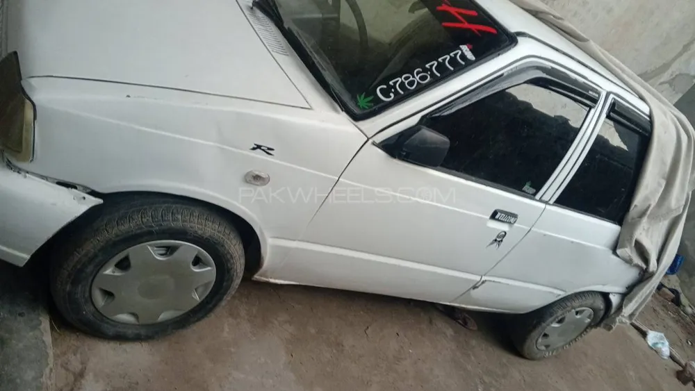Suzuki Mehran 1990 for Sale in Gujrat Image-1