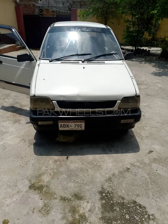 Suzuki Mehran 1998 for Sale in Islamabad Image-1