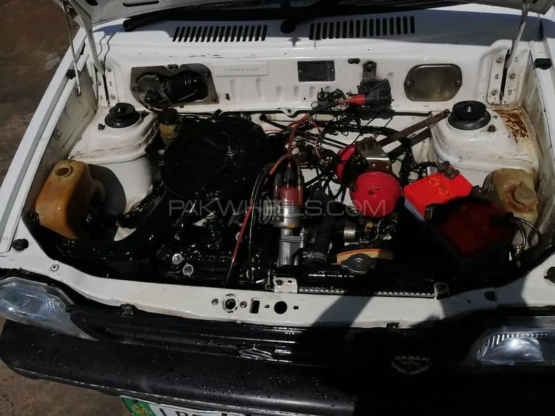 Suzuki Mehran 2002 for Sale in Islamabad Image-1