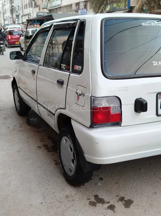 Suzuki Mehran 2010 for Sale in Karachi Image-1