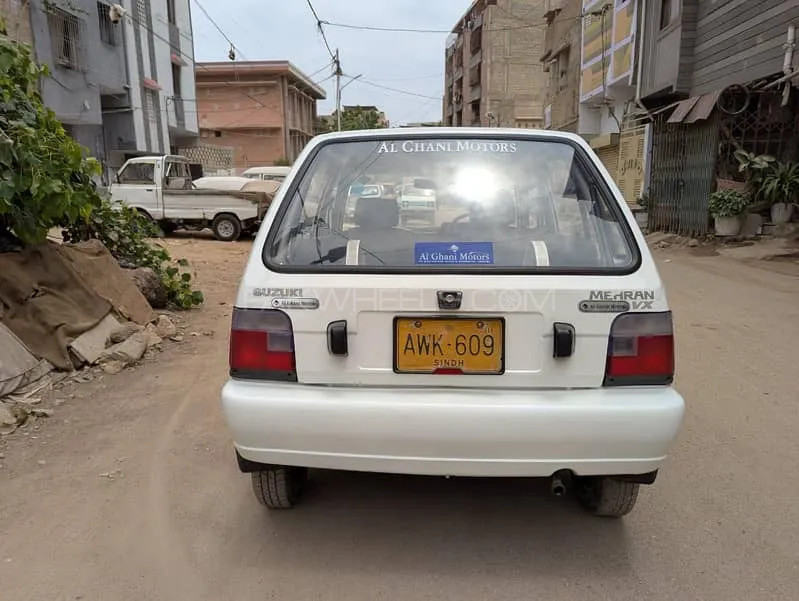Suzuki Mehran 2011 for Sale in Karachi Image-1