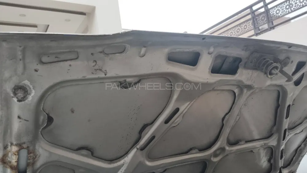 Suzuki Mehran 2006 for Sale in Islamabad Suzuki Mehran 2006 for Sale in Islamabad Image-6