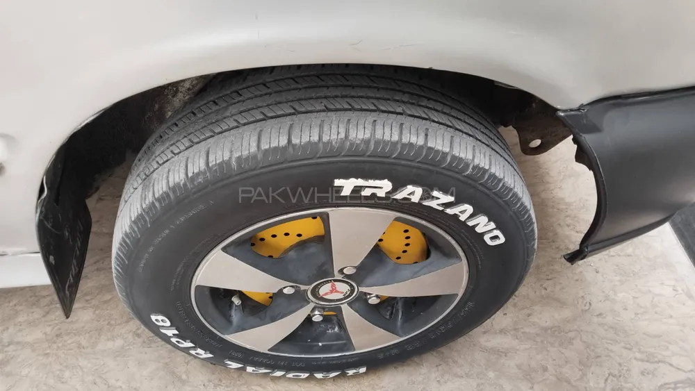 Suzuki Mehran 2006 for Sale in Islamabad Suzuki Mehran 2006 for Sale in Islamabad Image-9