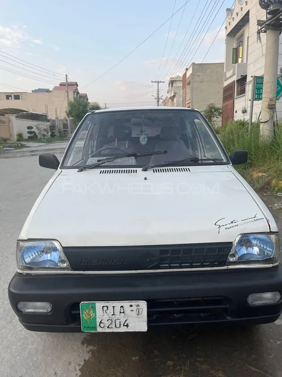 Suzuki Mehran 2007 for Sale in Taxila Image-1