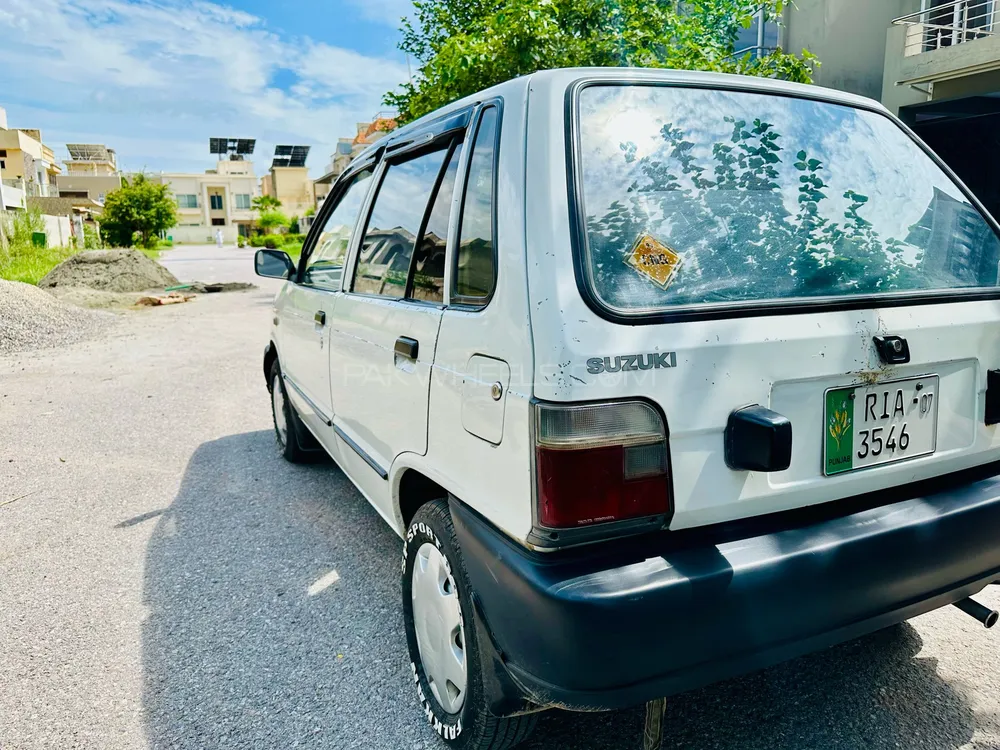 Suzuki Mehran 2007 for Sale in Islamabad Image-1