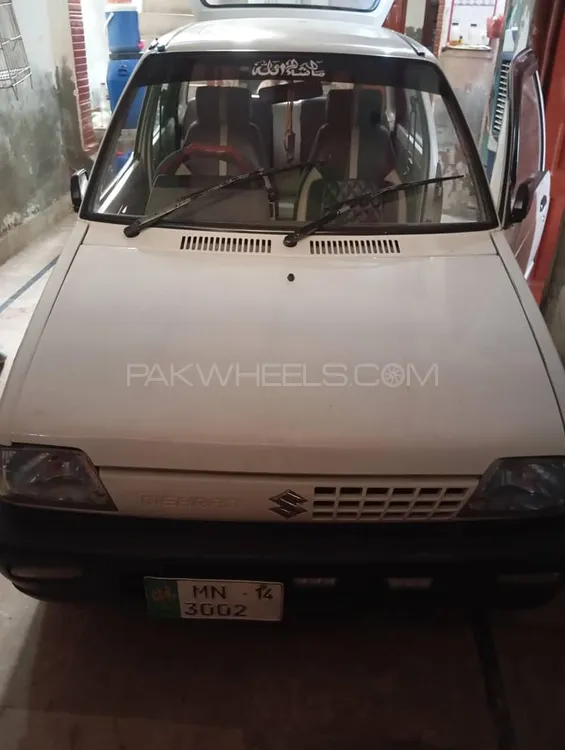Suzuki Mehran 2014 for Sale in Multan Image-1