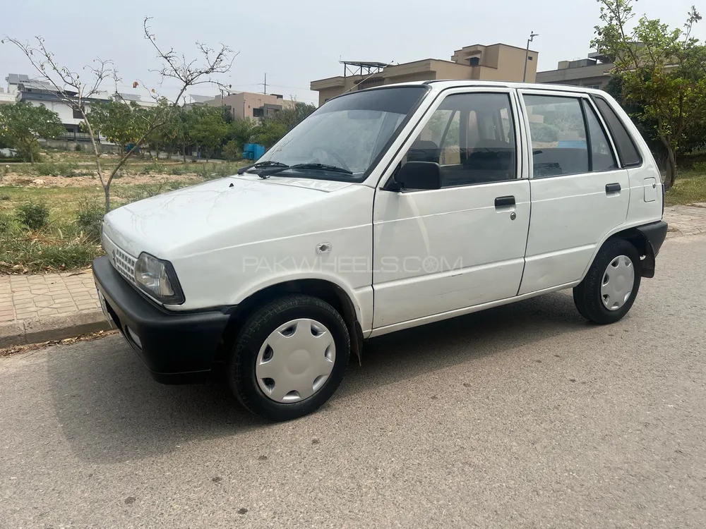 سوزوکی مہران 2014 for Sale in اسلام آباد Image-1