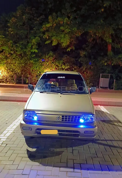 Suzuki Mehran 2015 for Sale in Peshawar Image-1