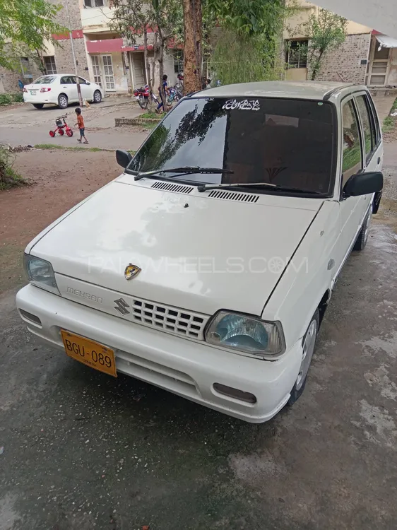 Suzuki Mehran 2016 for Sale in Islamabad Image-1