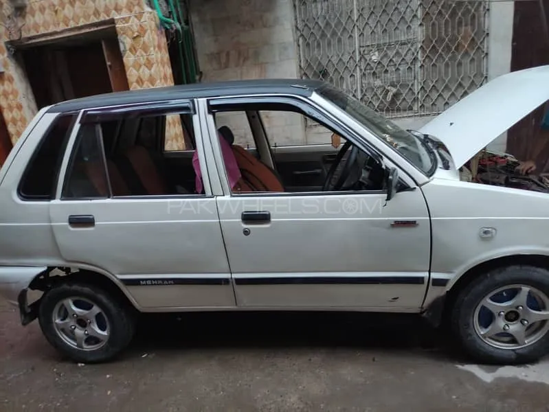 Suzuki Mehran 2004 for Sale in Lahore Image-1