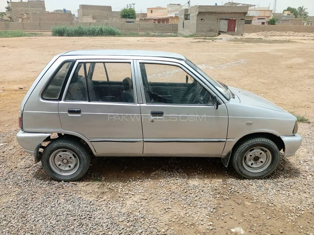 Suzuki Mehran 2005 for Sale in Karachi Image-1