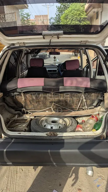 Suzuki Mehran 2010 for Sale in Multan Image-1
