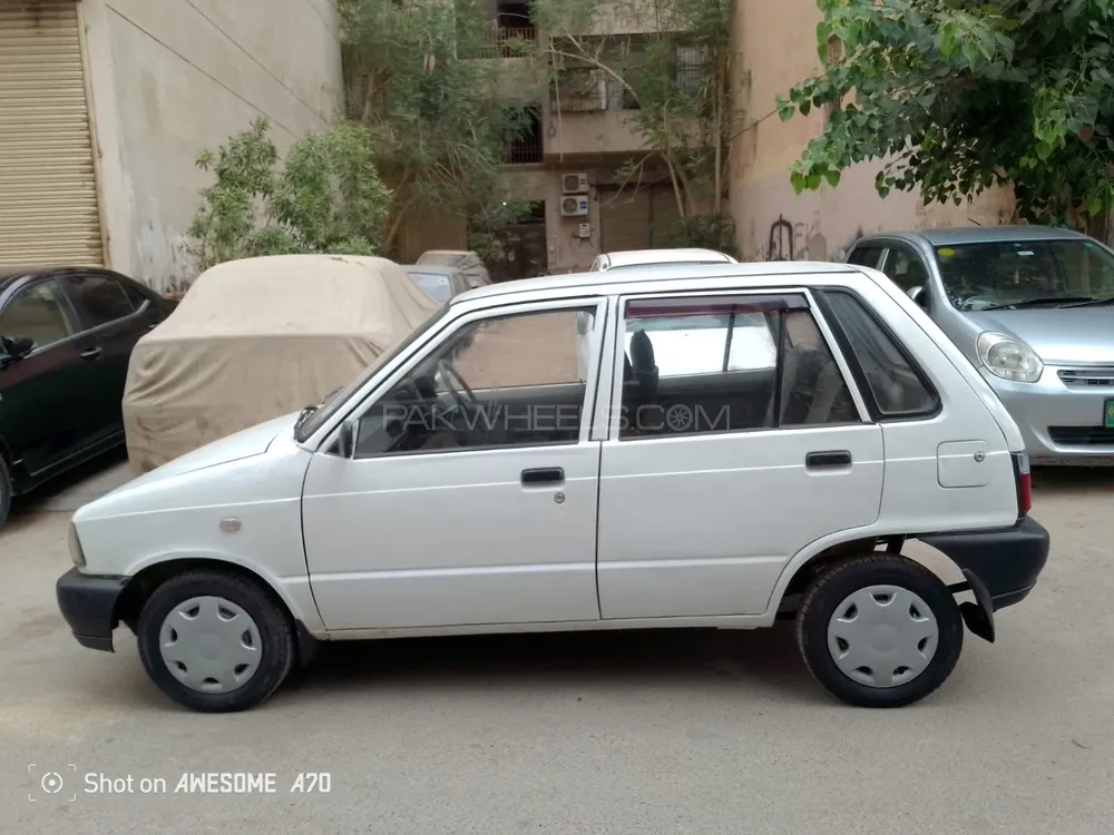 Suzuki Mehran 2012 for Sale in Islamabad Image-1