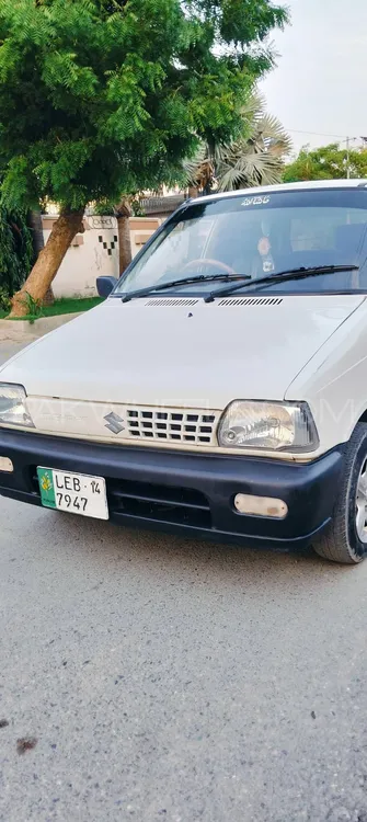 Suzuki Mehran 2014 for Sale in Faisalabad Image-1