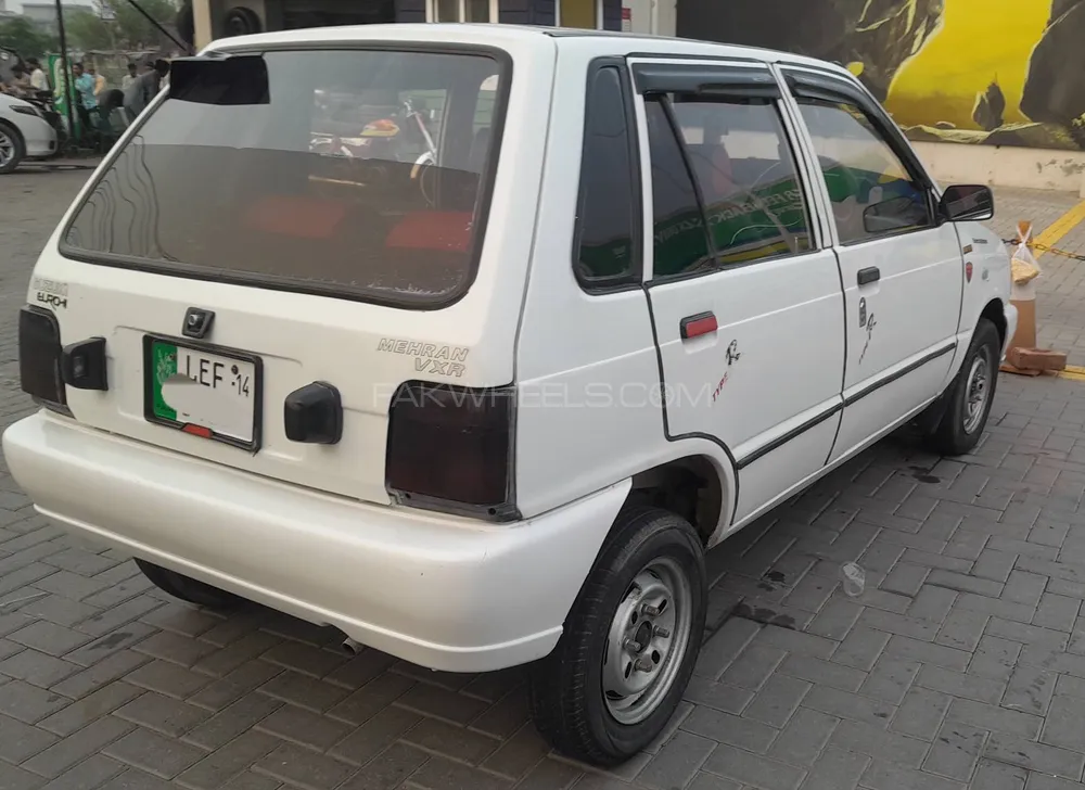 Suzuki Mehran 2014 for Sale in Lahore Image-1