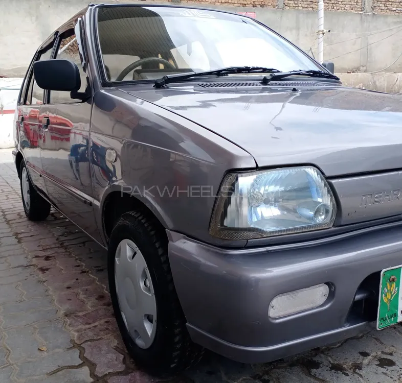 Suzuki Mehran 2015 for Sale in Rawalpindi Image-1
