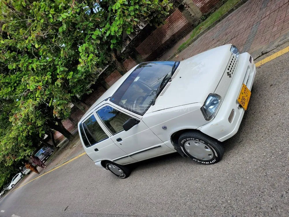 Suzuki Mehran 2015 for Sale in Islamabad Image-1