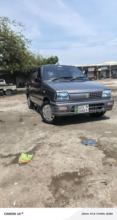 Suzuki Mehran 2016 for Sale in Gujar Khan Image-1