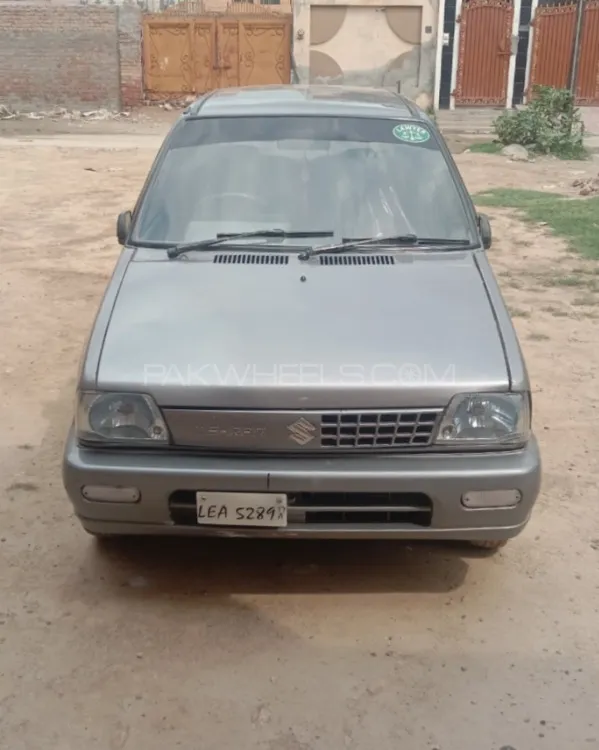 Suzuki Mehran 2017 for Sale in Sargodha Image-1
