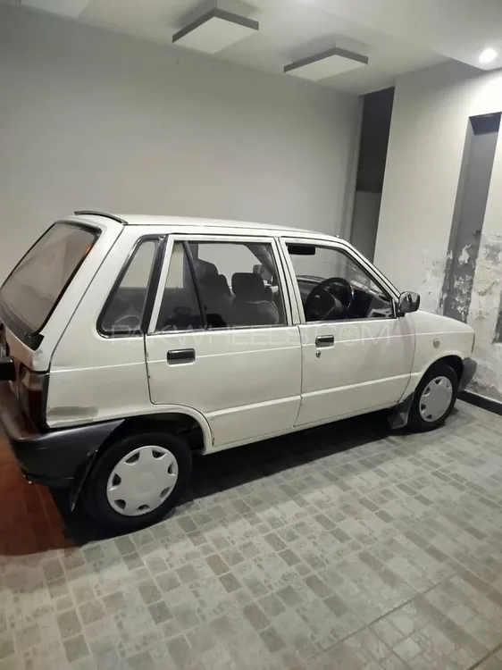 Suzuki Mehran 2017 for Sale in Lahore Image-1