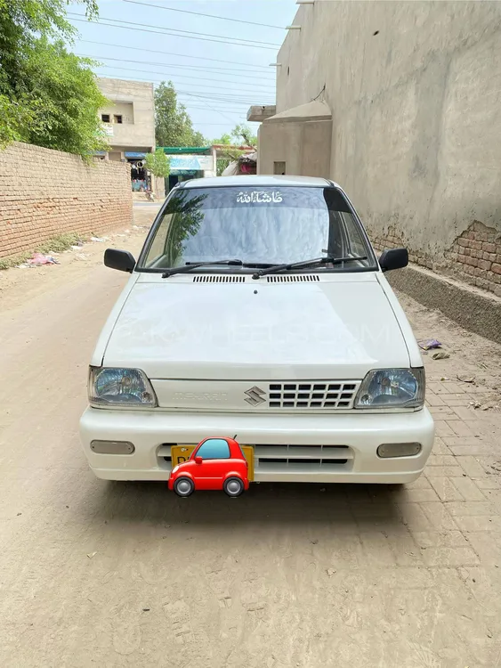Suzuki Mehran 2018 for Sale in Khanpur Image-1