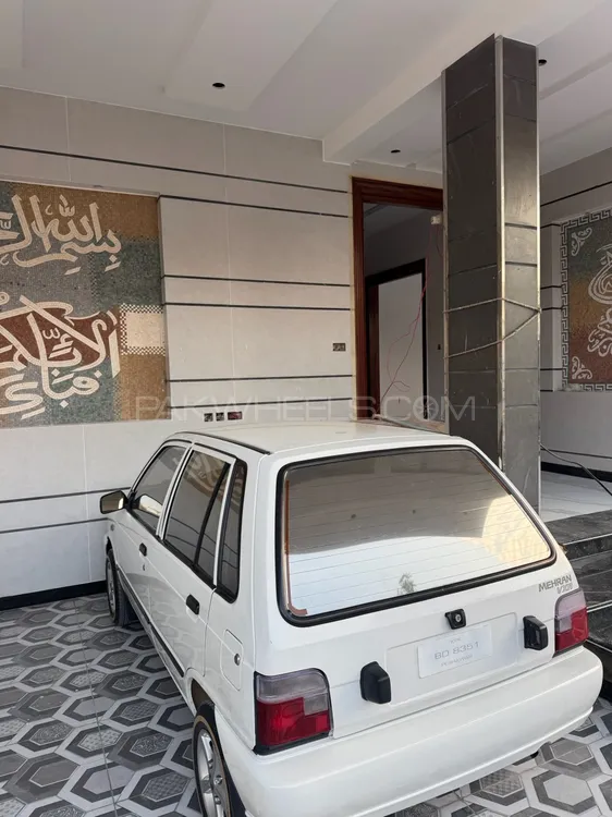 Suzuki Mehran 2018 for Sale in Peshawar Image-1