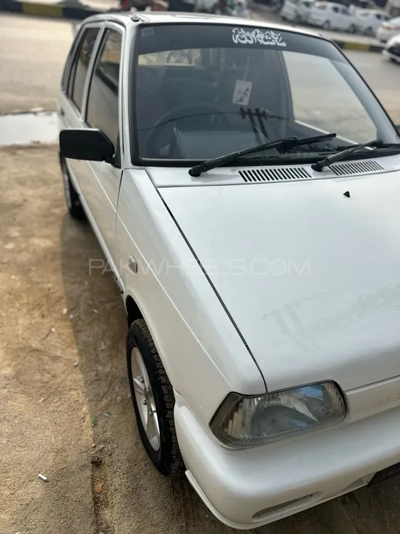 Suzuki Mehran 2018 for Sale in Peshawar Image-1