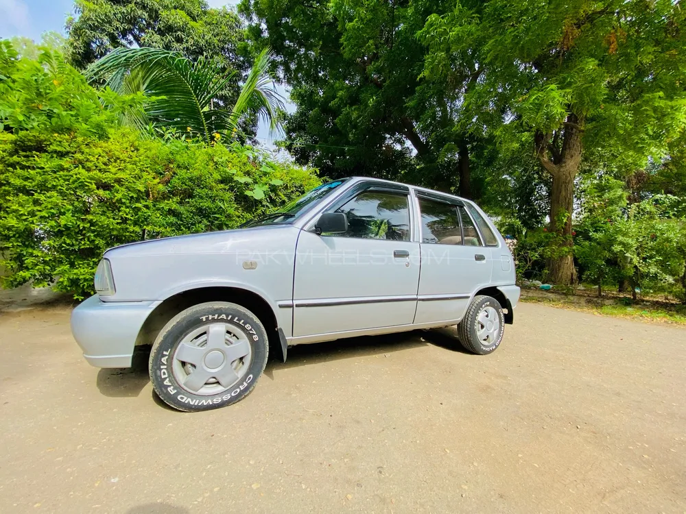 Suzuki Mehran 2018 for Sale in Karachi Image-1