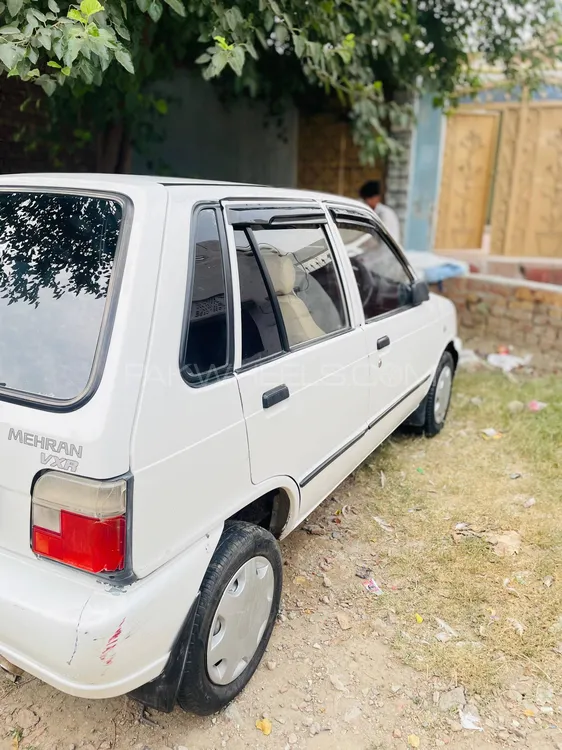 Suzuki Mehran 2019 for Sale in Lahore Image-1