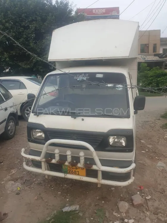 Suzuki Ravi 2017 for Sale in Lahore Image-1