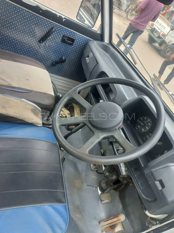 Suzuki Ravi 2021 for Sale in Karachi Image-1