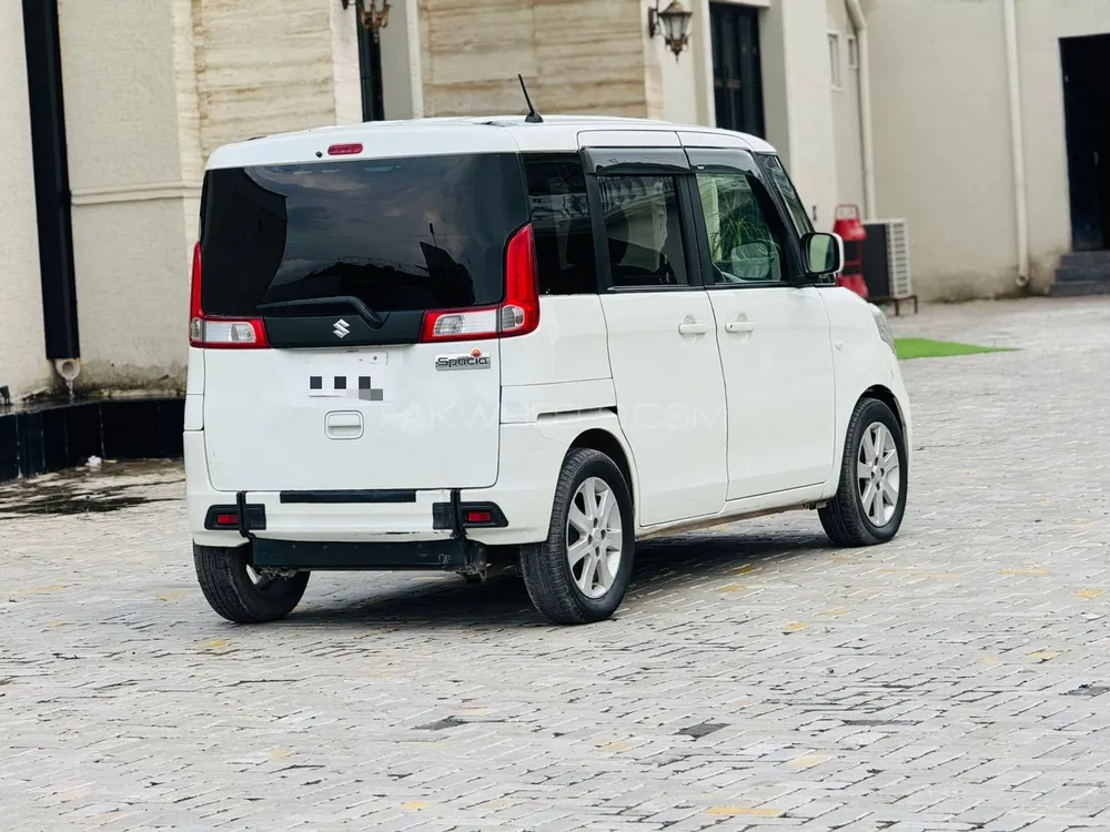 Suzuki Spacia 2017 for Sale in Islamabad Image-1