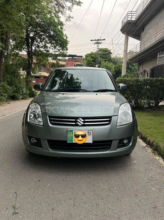 Suzuki Swift 2013 for Sale in Lahore Image-1