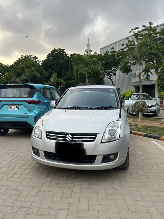 Suzuki Swift 2016 for Sale in Karachi Image-1