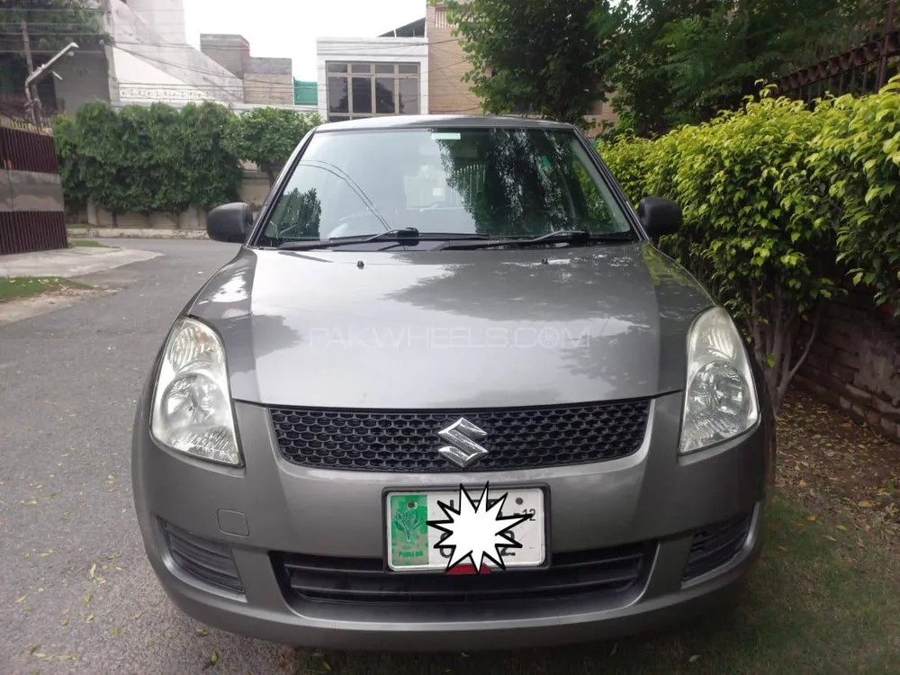 Suzuki Swift 2012 for Sale in Lahore Image-1